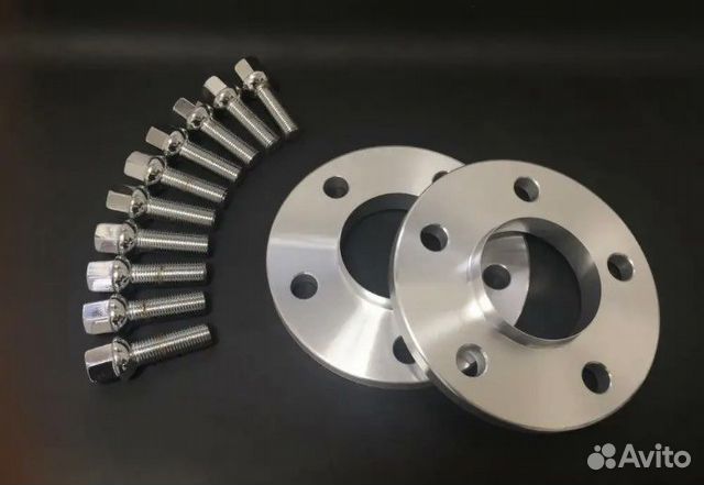 Проставки для Mercedes 15 mm