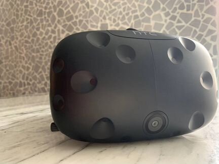 Htc vive (шлем+кабель+комуниционный модуль)