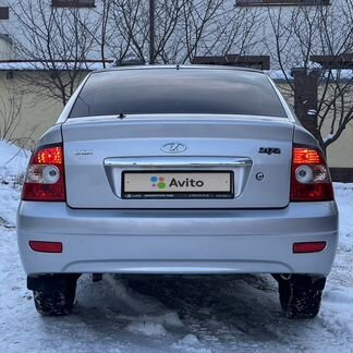 LADA Priora 1.6 МТ, 2009, 270 000 км