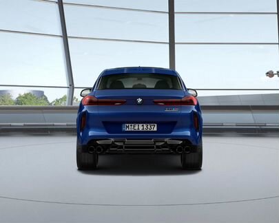 BMW X6 M 4.4 AT, 2022