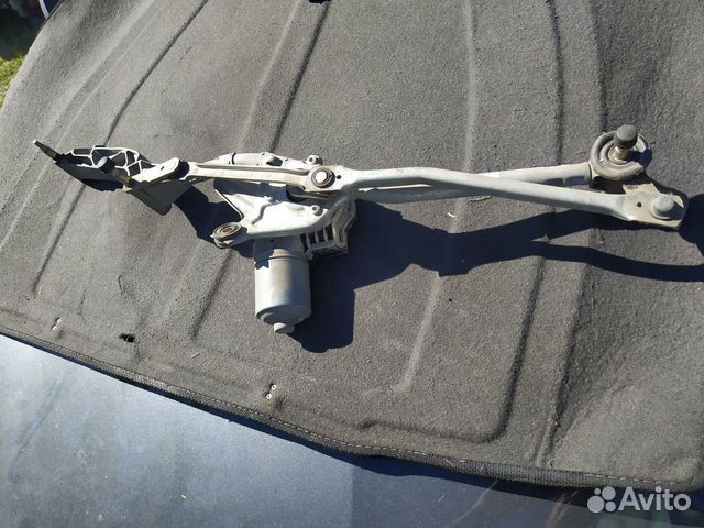 Мерседес CLS 219 трапеция стеклоочестителя