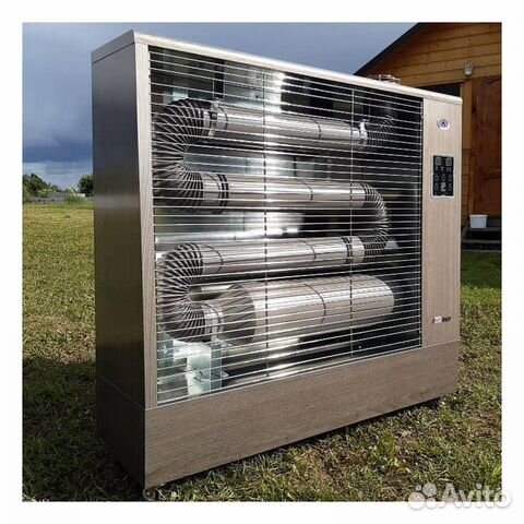 Дизельный инфракрасный обогреватель optima BTS-120