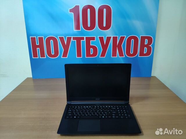 Ноутбук Acer / Ryzen / 8ddr4/ ssd