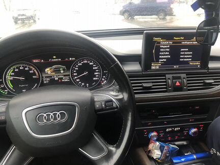 Audi A6 2.0 AT, 2012, 140 000 км