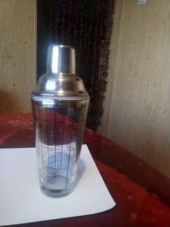Шейкер для коктейлей