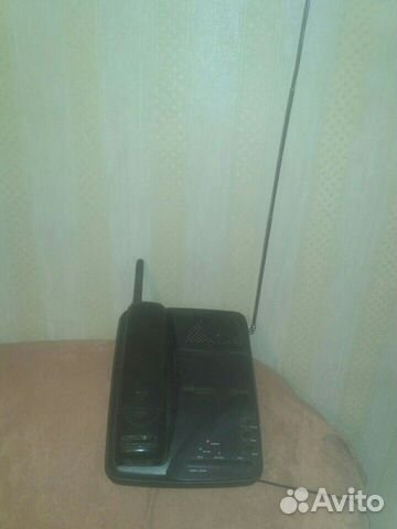 Радиотелефон