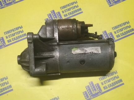Стартер Renault Trafic 1.9