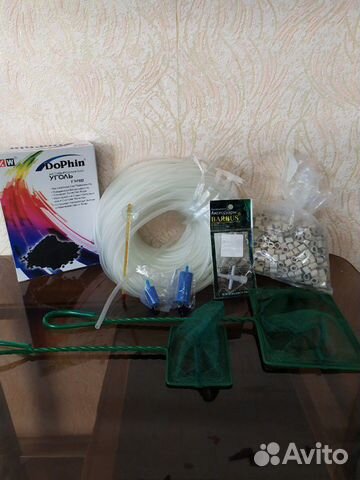 Аквариум и оборудование