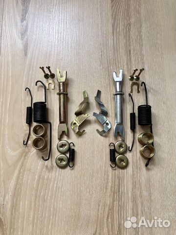 Ремкомплект барабанов FAW V5