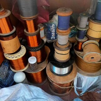 Провод медный обмоточный