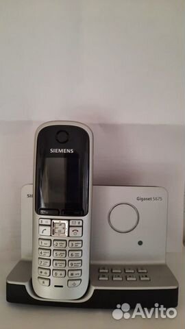 Телефон Siemens