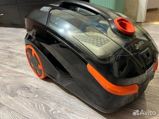 Пылесос моющий Thomas 788598 Drybox Amfibia Pet