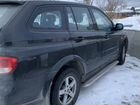 SsangYong Kyron 2.3 МТ, 2008, 140 км