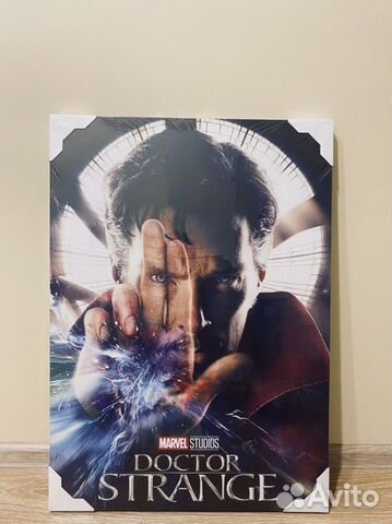 Картины Марвел