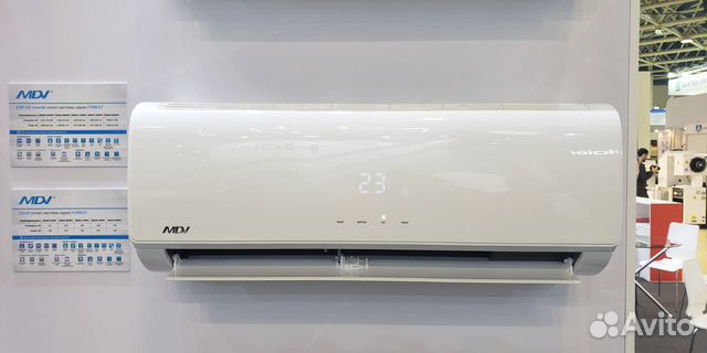 Сплит-система MDV 7-ка on/off