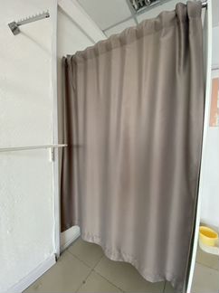 Шторы для примерочной