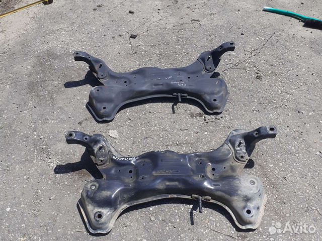 Подрамник Hyundai Solaris 1 Kia Rio 3