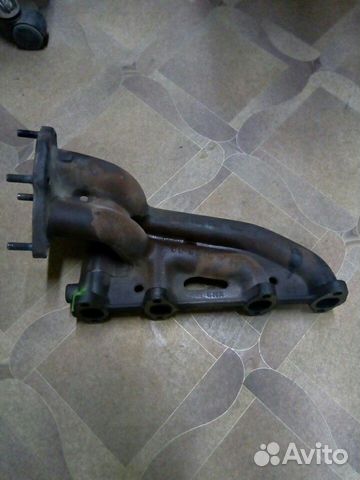 Коллектор выпускной 1.6 AHL VW Passat (B5)