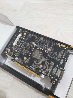 Видеокарта GeForce GTX 550 Ti