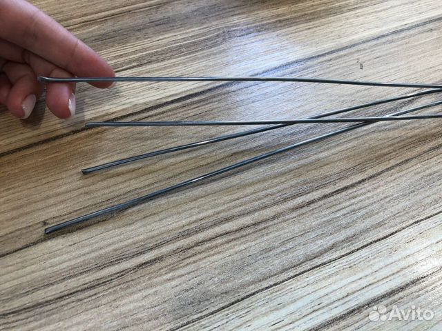 Припой для пайки алюминия автокондиционеров