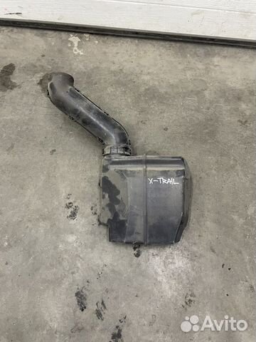 Nissan x-trail t-31 резонатор воздушного фильтра