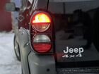 Jeep Liberty 3.7 AT, 2004, 121 000 км объявление продам