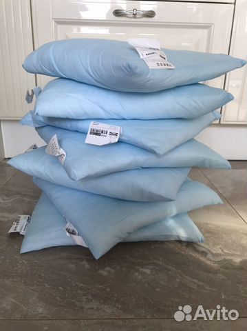 Подушка IKEA новая