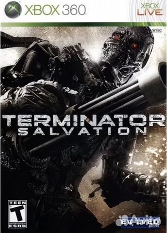 Terminator Salvation (Xbox 360) Продажа, Обмен