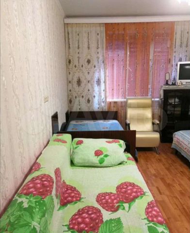 Комната 20 м² в 2-к., 3/6 эт.