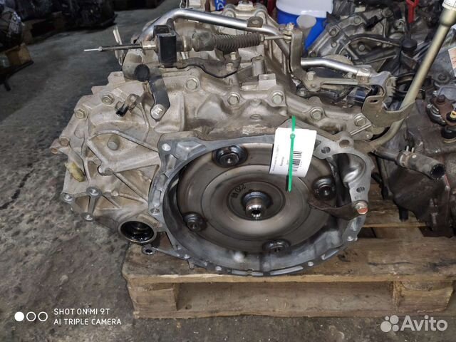 CVT Вариатор Митсубиси Лансер X 1.8-2.0