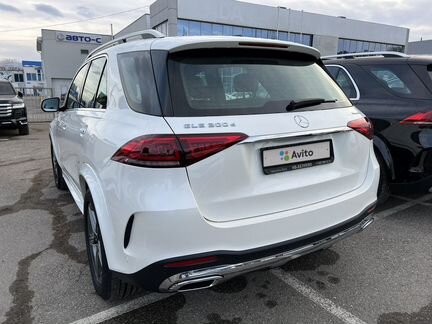 Mercedes-Benz GLE-класс 2.0 AT, 2022, 5 км