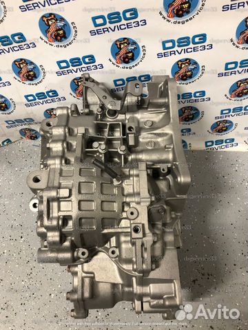 Вариатор Ниссан X-Trail, Qashqai CVT JF011E