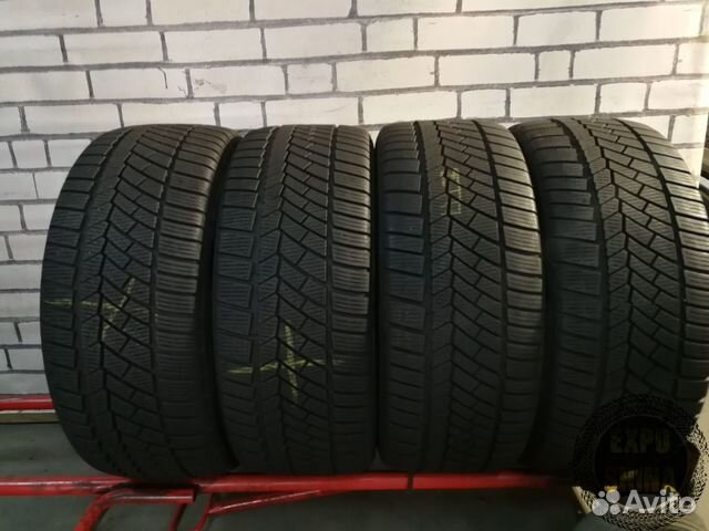 Continental ContiWinterContact TS 830 P 245/45 R18 100V