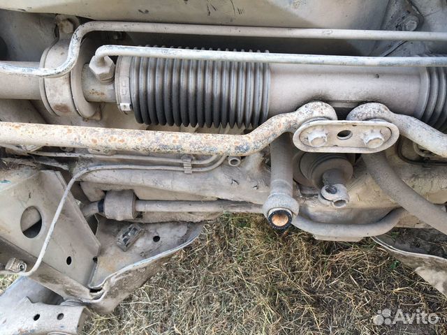 Рулевая рейка Для Дэу нексия