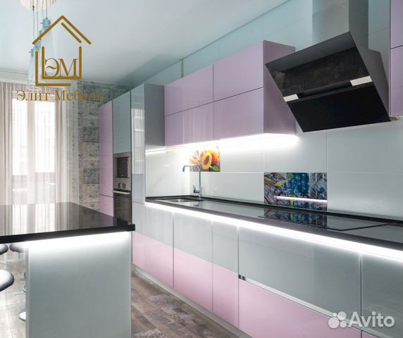 Кухня под ключ