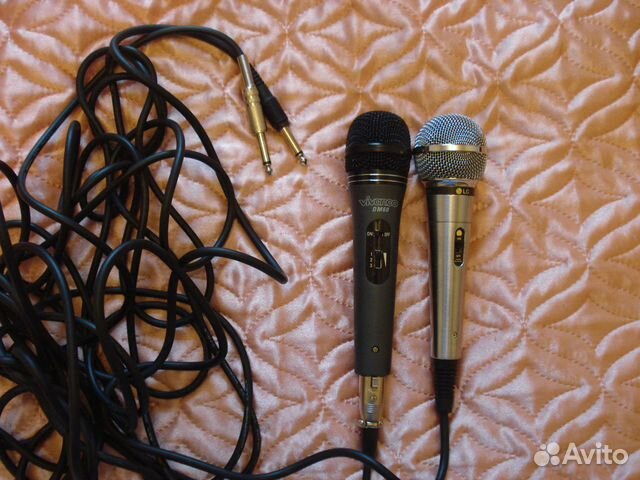 Микрофон для караоке