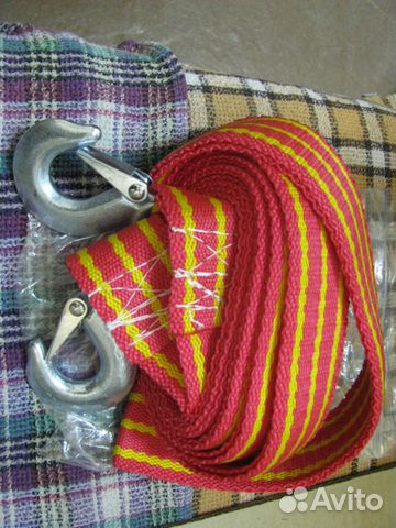 Тросс буксир