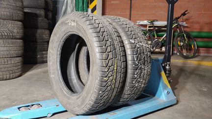 Nokian Tyres WR G2 235/60 R16 104H