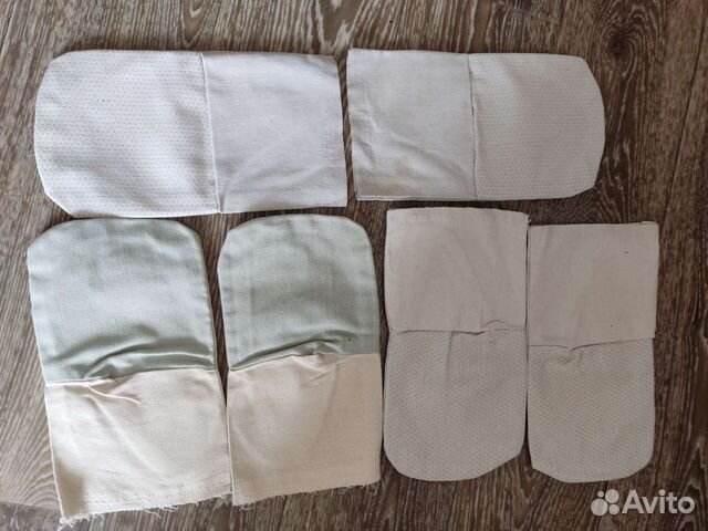 Рукавицы рабочие