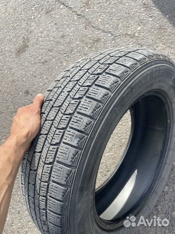 Dunlop 205/60 R16 и 205/60 R16