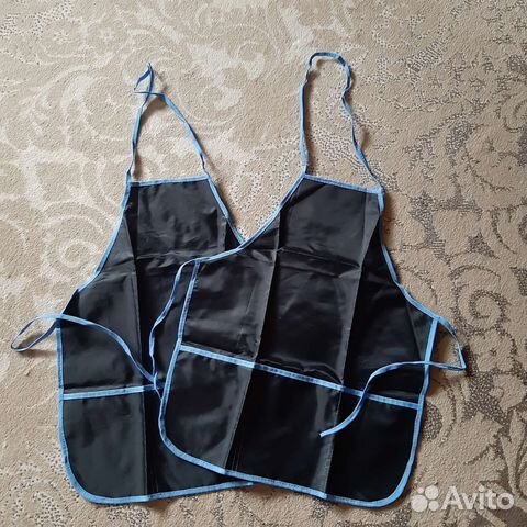 Фартук детский для труда и творчества