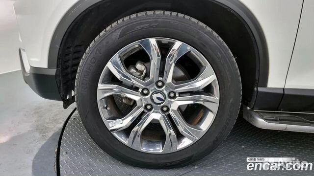 SsangYong Rexton 2.2 AT, 2019, 41 000 км