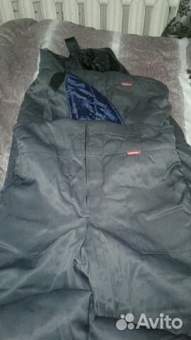 Спецодежда