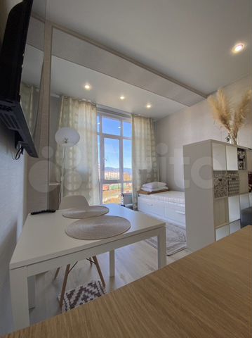 Квартира-студия, 29 м², 4/6 эт.