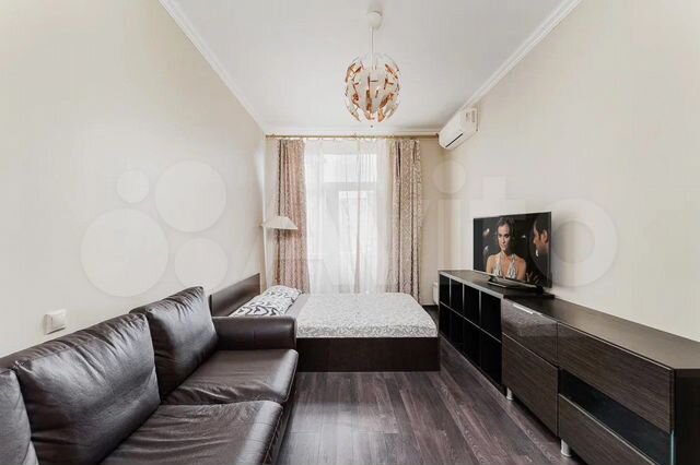 1-к. квартира, 47 м², 5/9 эт.