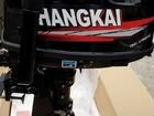 Лодочный мотор Hangkai 6 HP объявление продам