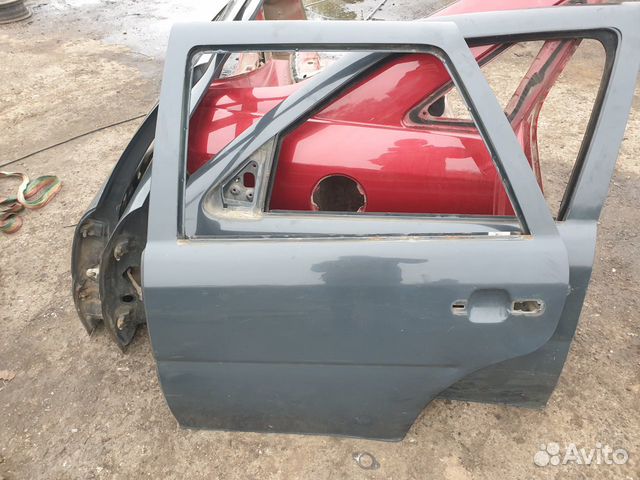 Дверь задняя левая Volkswagen Pointer Поинтер