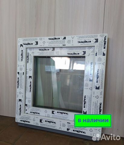 Готовое окно шир. 500 выс. 500 поворотное-откидное