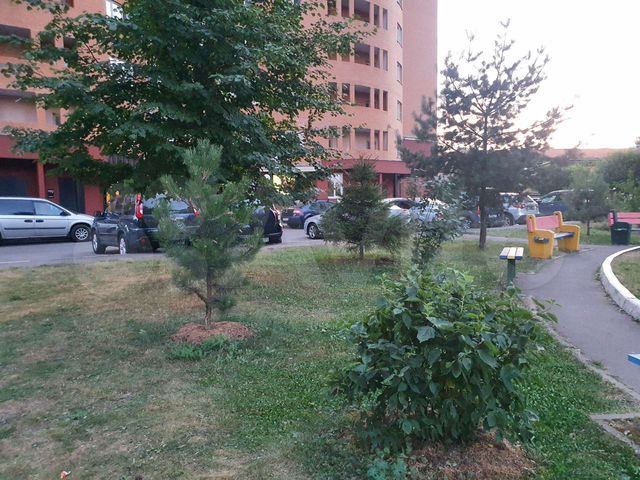 1-к. квартира, 54 м², 5/14 эт.