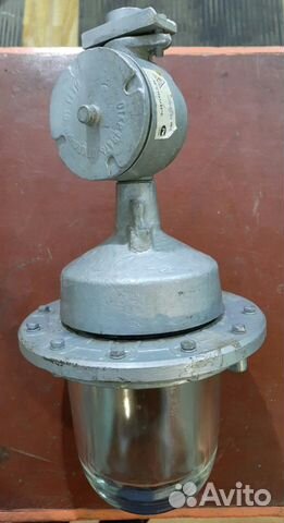 Фонарь уличный